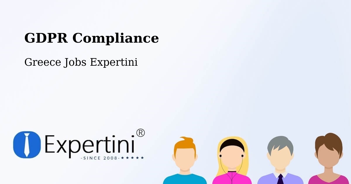 EU GDPR Compliance Statement – Chóra - Greece Jobs Expertini