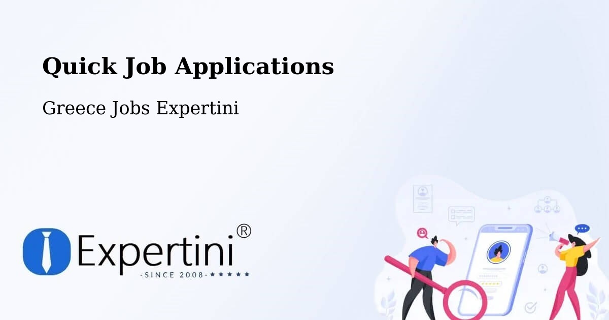 Quick Apply Feature – Chóra - Greece Jobs Expertini